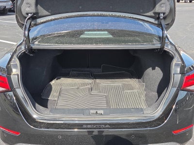 2023 Nissan Sentra SV CVT