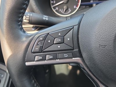 2023 Nissan Sentra SV CVT