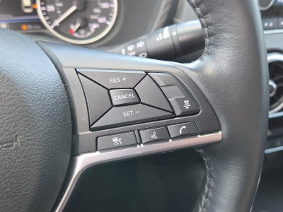 2023 Nissan Sentra SV CVT