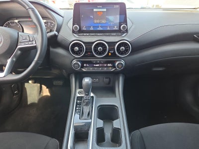 2023 Nissan Sentra SV CVT