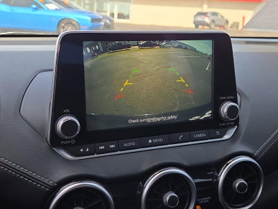 2023 Nissan Sentra SV CVT