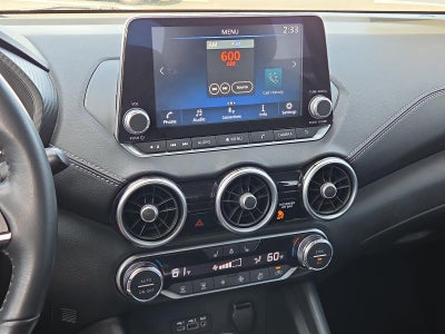 2023 Nissan Sentra SV CVT