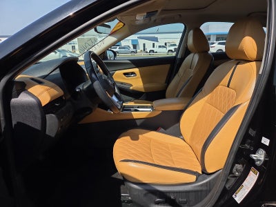 2023 Nissan Sentra SV CVT