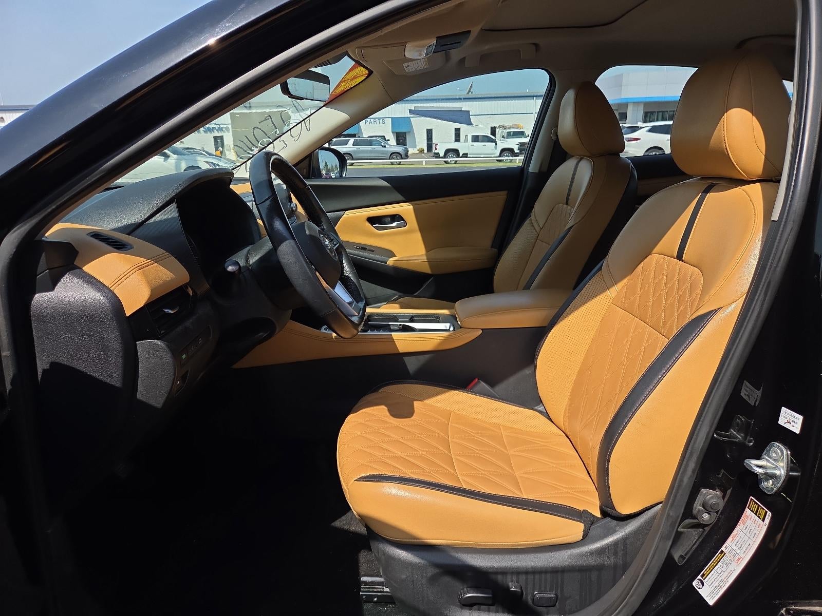 2023 Nissan Sentra SV CVT