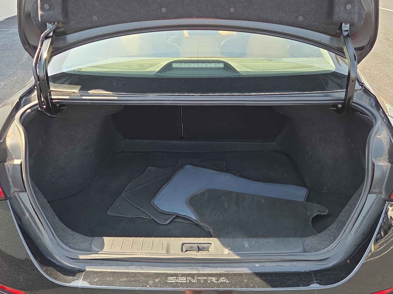 2023 Nissan Sentra SV CVT