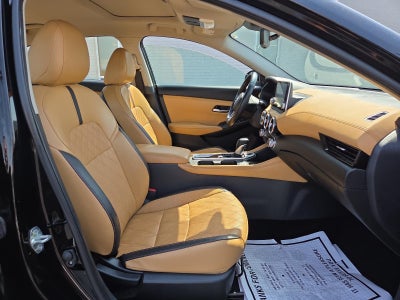 2023 Nissan Sentra SV CVT
