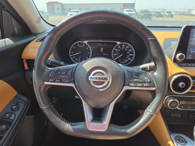 2023 Nissan Sentra SV CVT