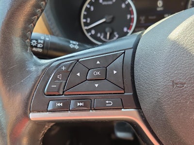 2023 Nissan Sentra SV CVT