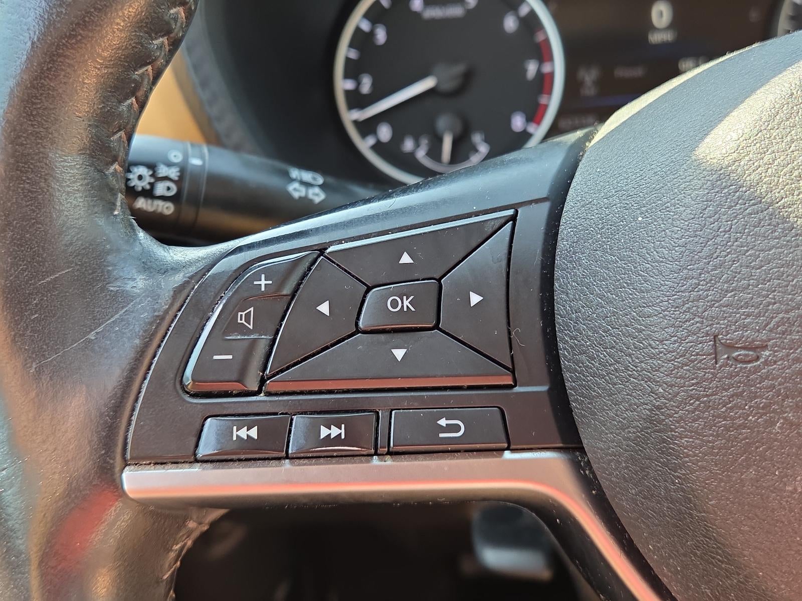 2023 Nissan Sentra SV CVT