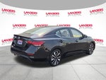 2023 Nissan Sentra SV CVT