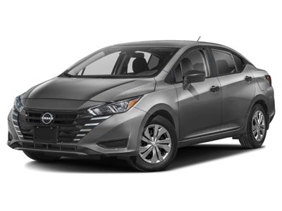 2023 Nissan Versa S CVT