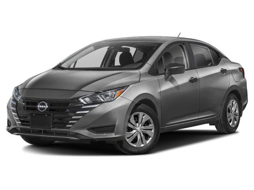 2023 Nissan Versa S CVT