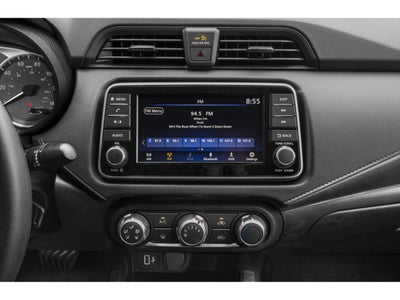 2023 Nissan Versa S CVT