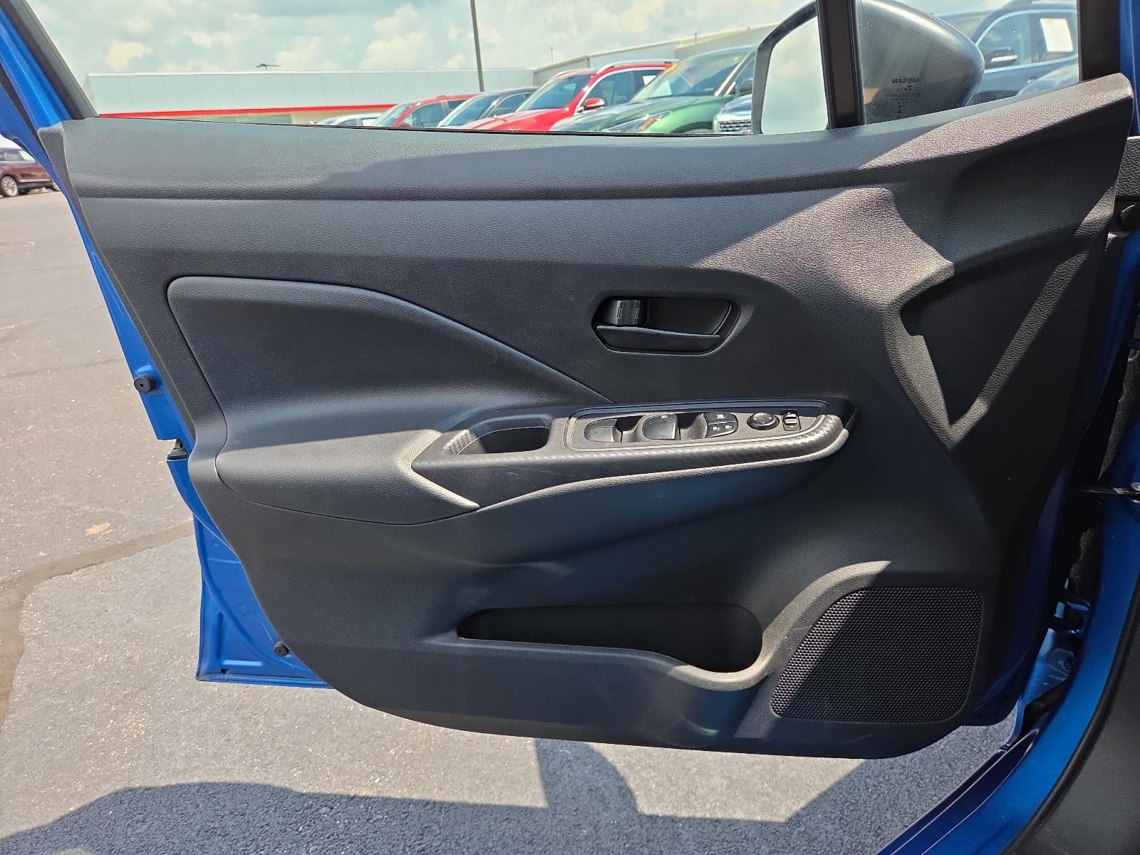 2024 Nissan Versa S CVT