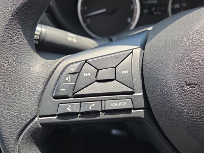 2024 Nissan Versa S CVT