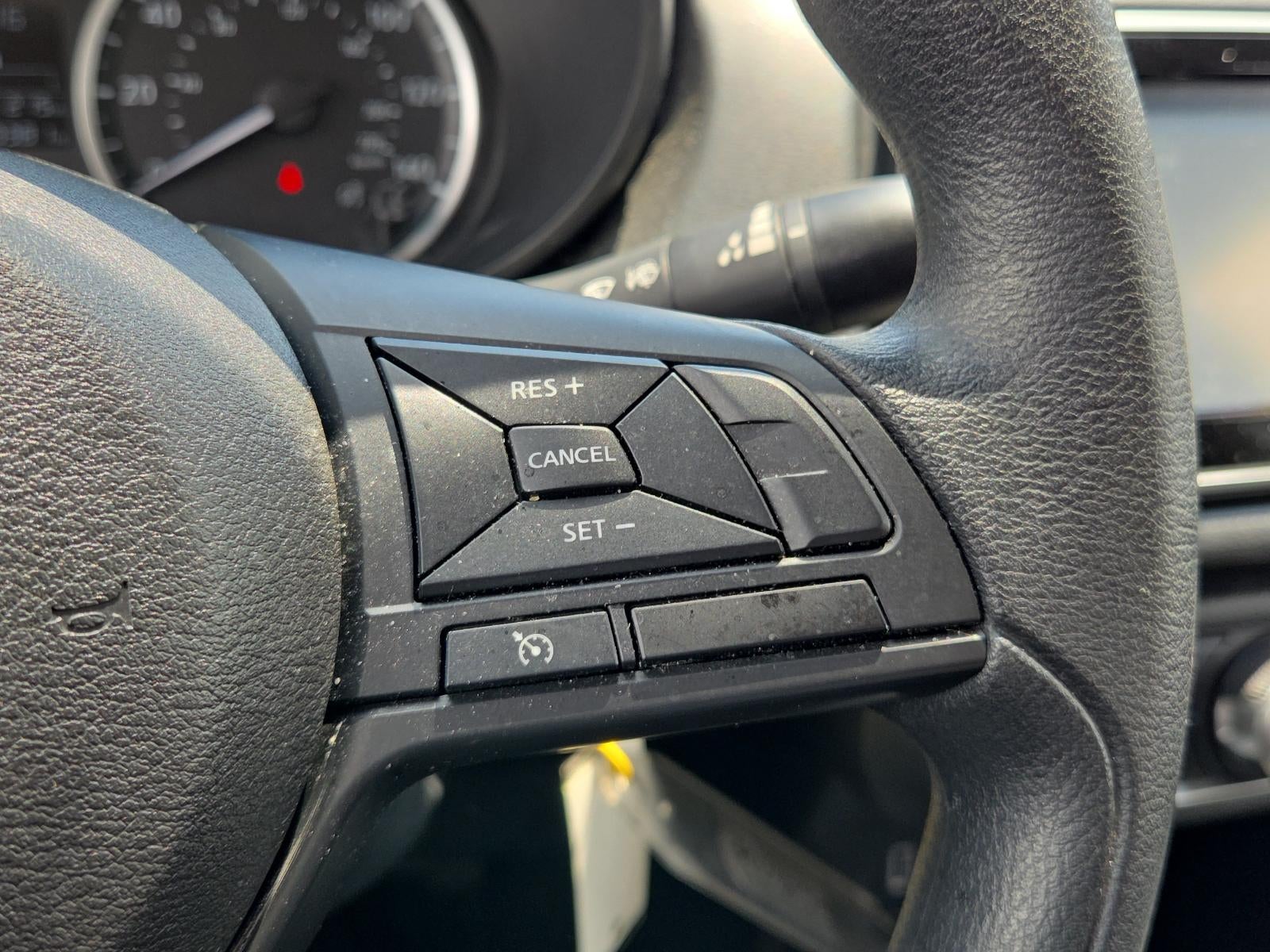 2024 Nissan Versa S CVT