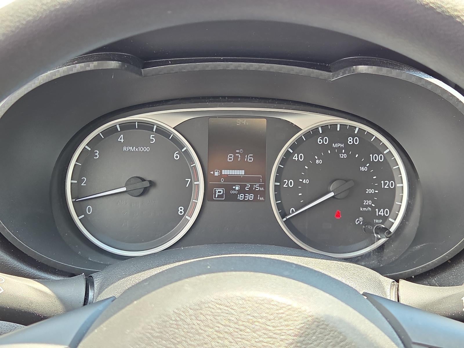 2024 Nissan Versa S CVT