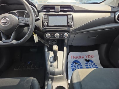 2024 Nissan Versa S CVT