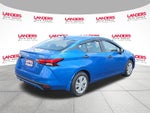 2024 Nissan Versa S CVT
