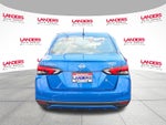 2024 Nissan Versa S CVT