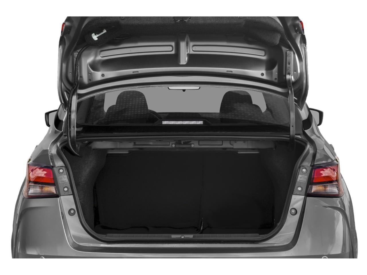 2021 Nissan Versa SV CVT