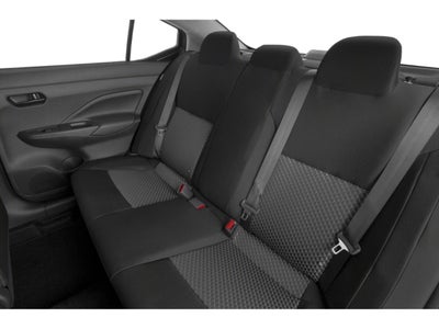 2021 Nissan Versa SV CVT