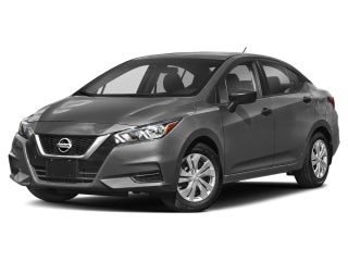 2021 Nissan Versa SV CVT