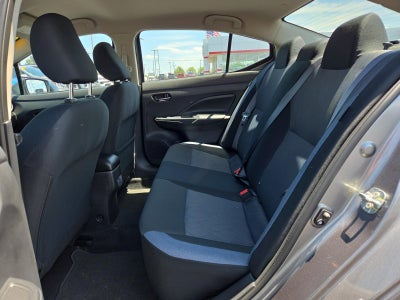 2024 Nissan Versa SV CVT