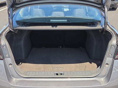 2024 Nissan Versa SV CVT