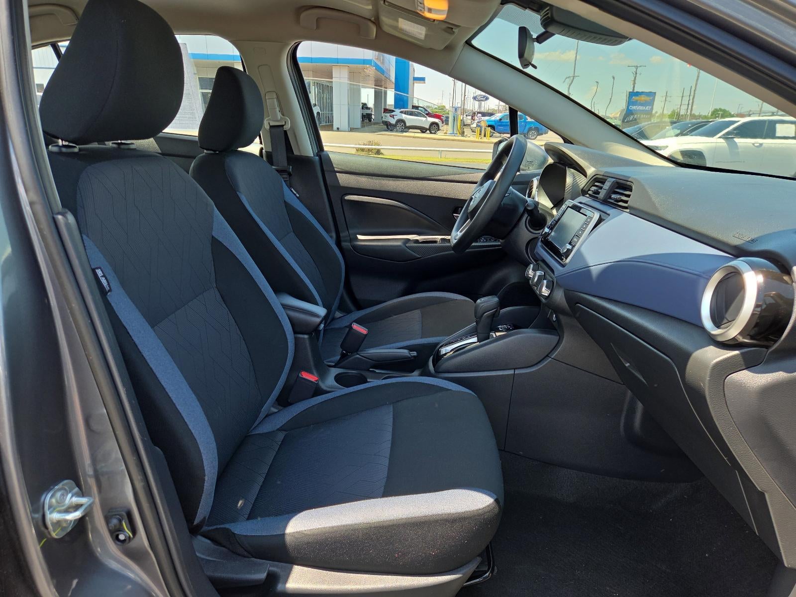 2024 Nissan Versa SV CVT