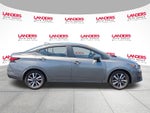 2024 Nissan Versa SV CVT
