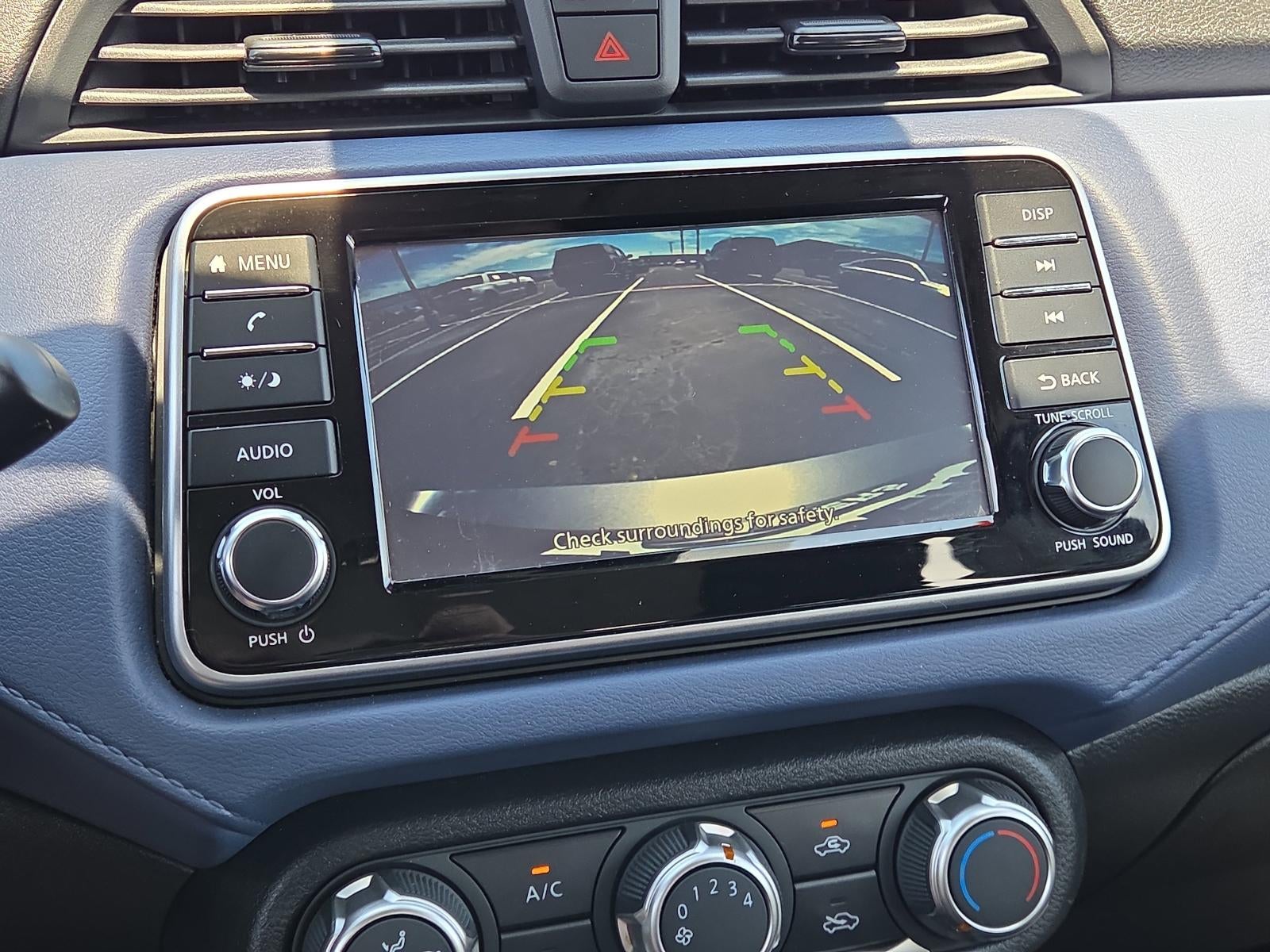 2024 Nissan Versa SV CVT