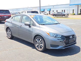 2024 Nissan Versa SV CVT