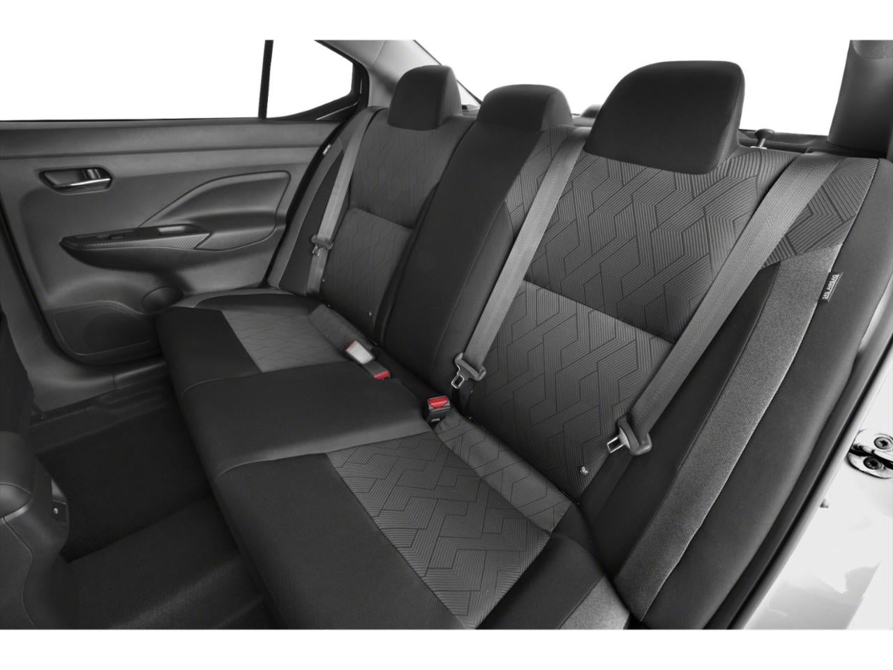 2024 Nissan Versa SV CVT