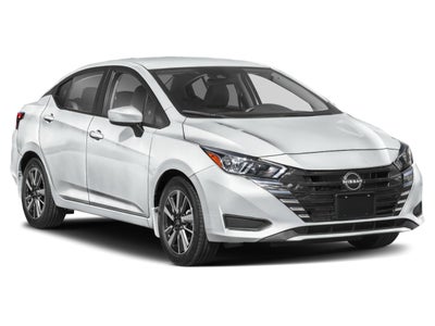 2024 Nissan Versa SV CVT