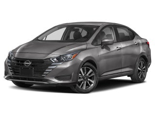 2024 Nissan Versa SV CVT