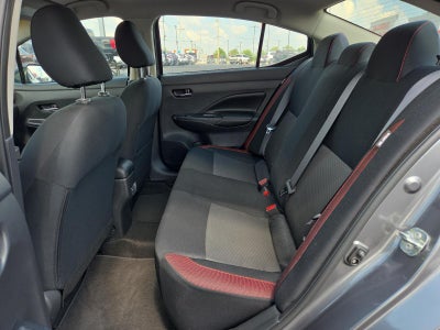 2024 Nissan Versa SR CVT