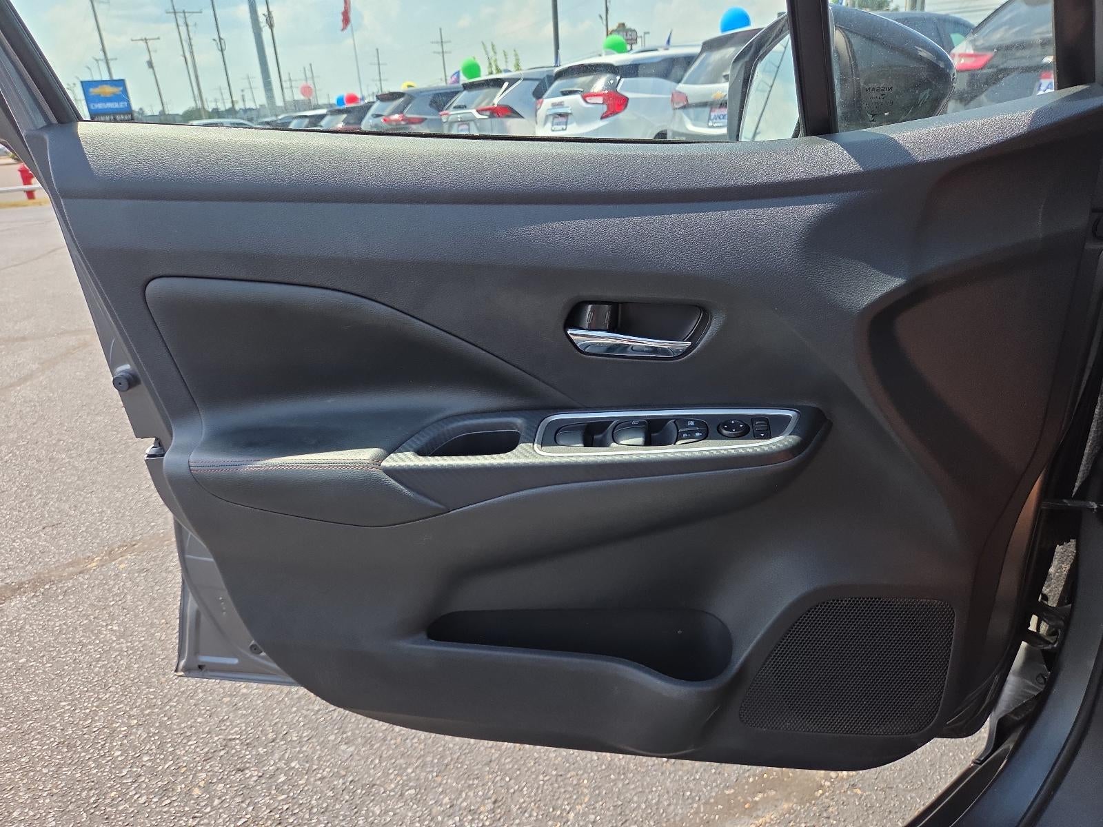 2024 Nissan Versa SR CVT