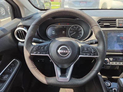 2024 Nissan Versa SR CVT