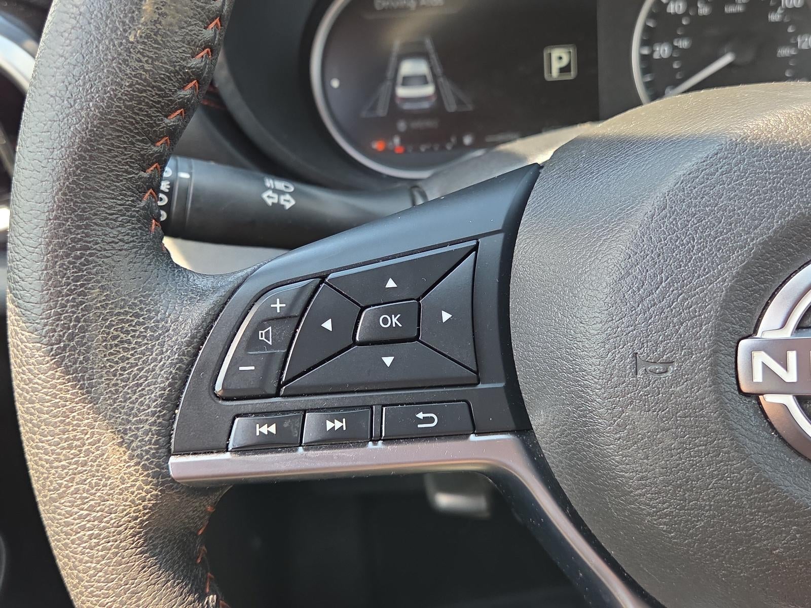 2024 Nissan Versa SR CVT
