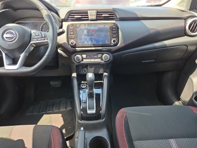 2024 Nissan Versa SR CVT