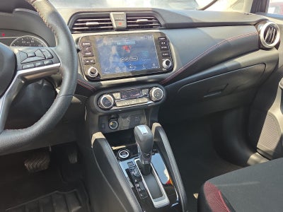 2024 Nissan Versa SR CVT