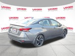 2024 Nissan Versa SR CVT
