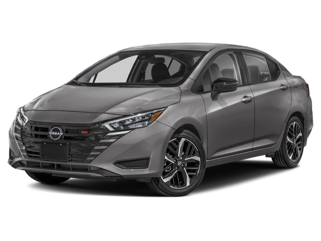 2024 Nissan Versa SR CVT