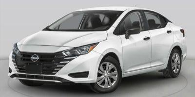 2024 Nissan Versa SR CVT