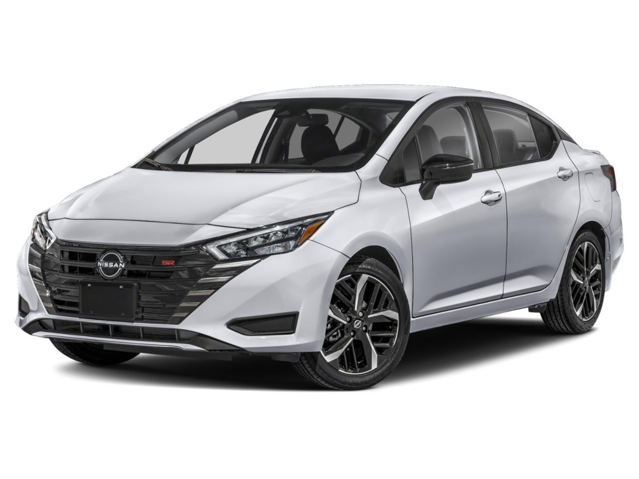 2024 Nissan Versa SR CVT
