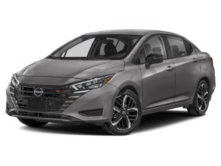 2024 Nissan Versa SR CVT