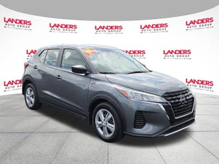 2024 Nissan Kicks S FWD