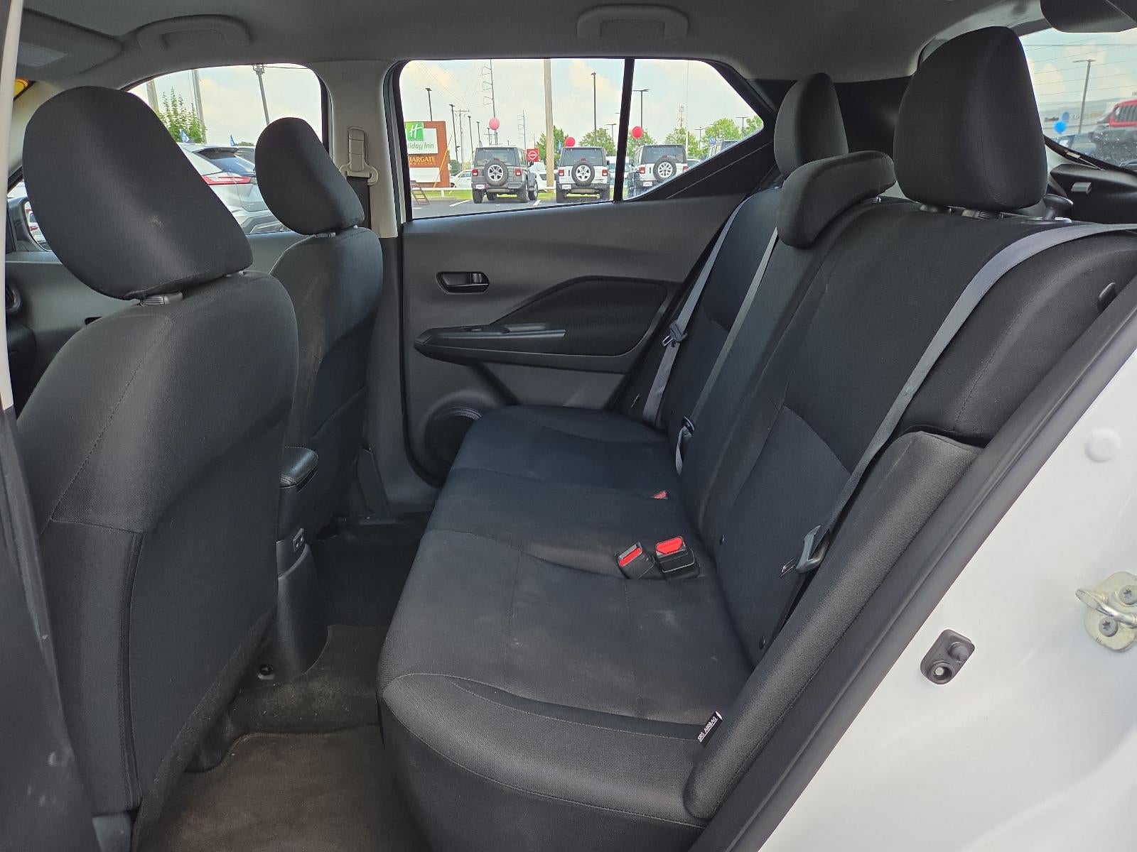 2023 Nissan Kicks S FWD