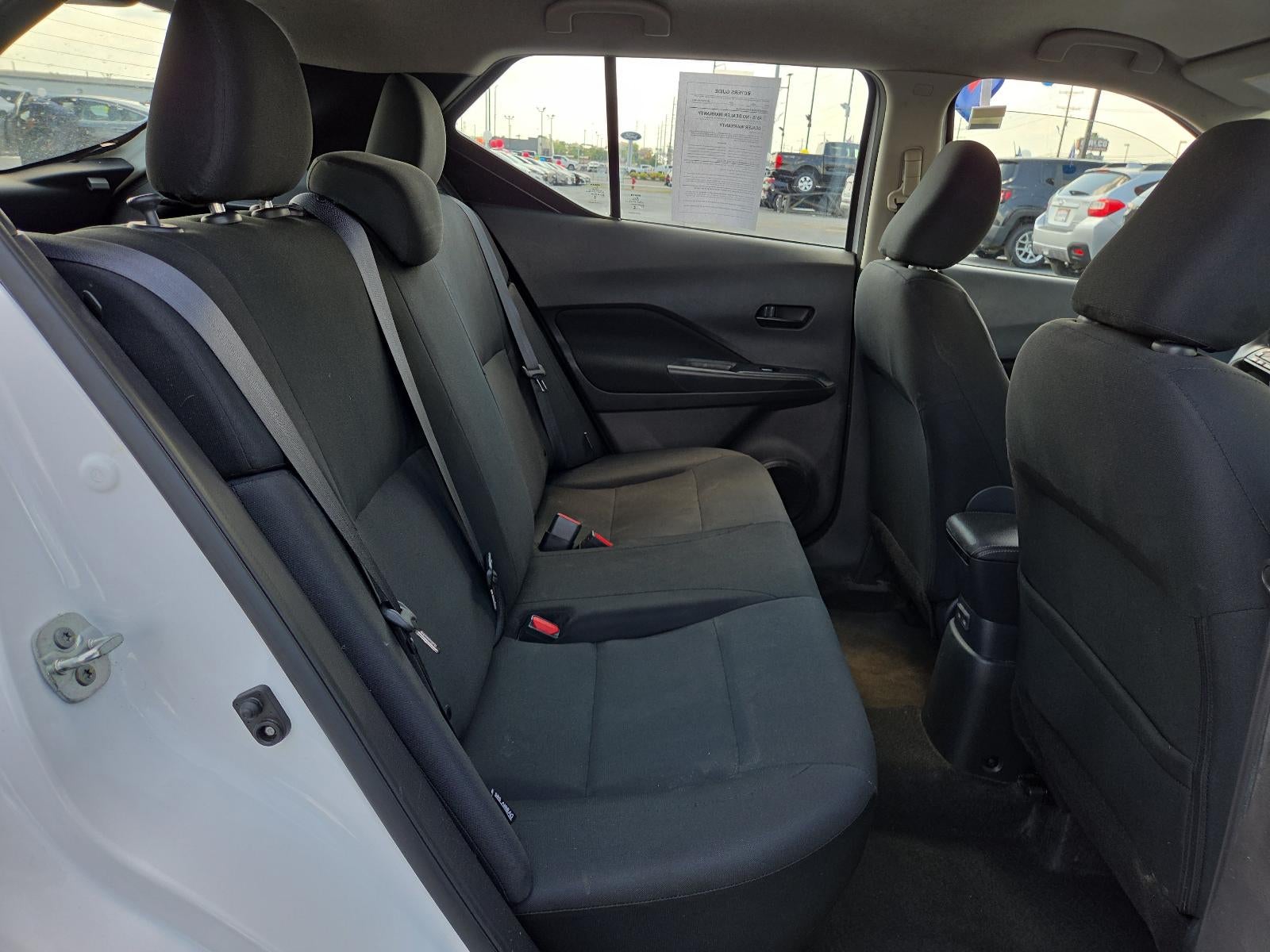 2023 Nissan Kicks S FWD